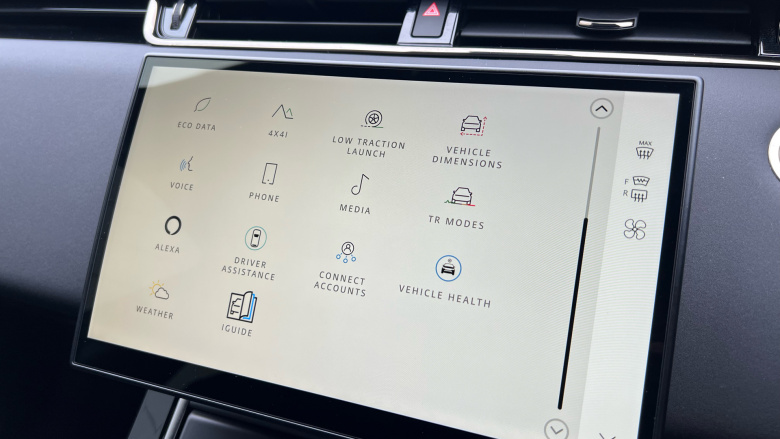 Land Rover Range Rover Evoque 2.0 D200 Dynamic SE 5dr Auto Diesel Hatchback